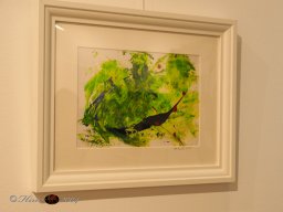 Vernissage Eva Meindl am 15.10.2025